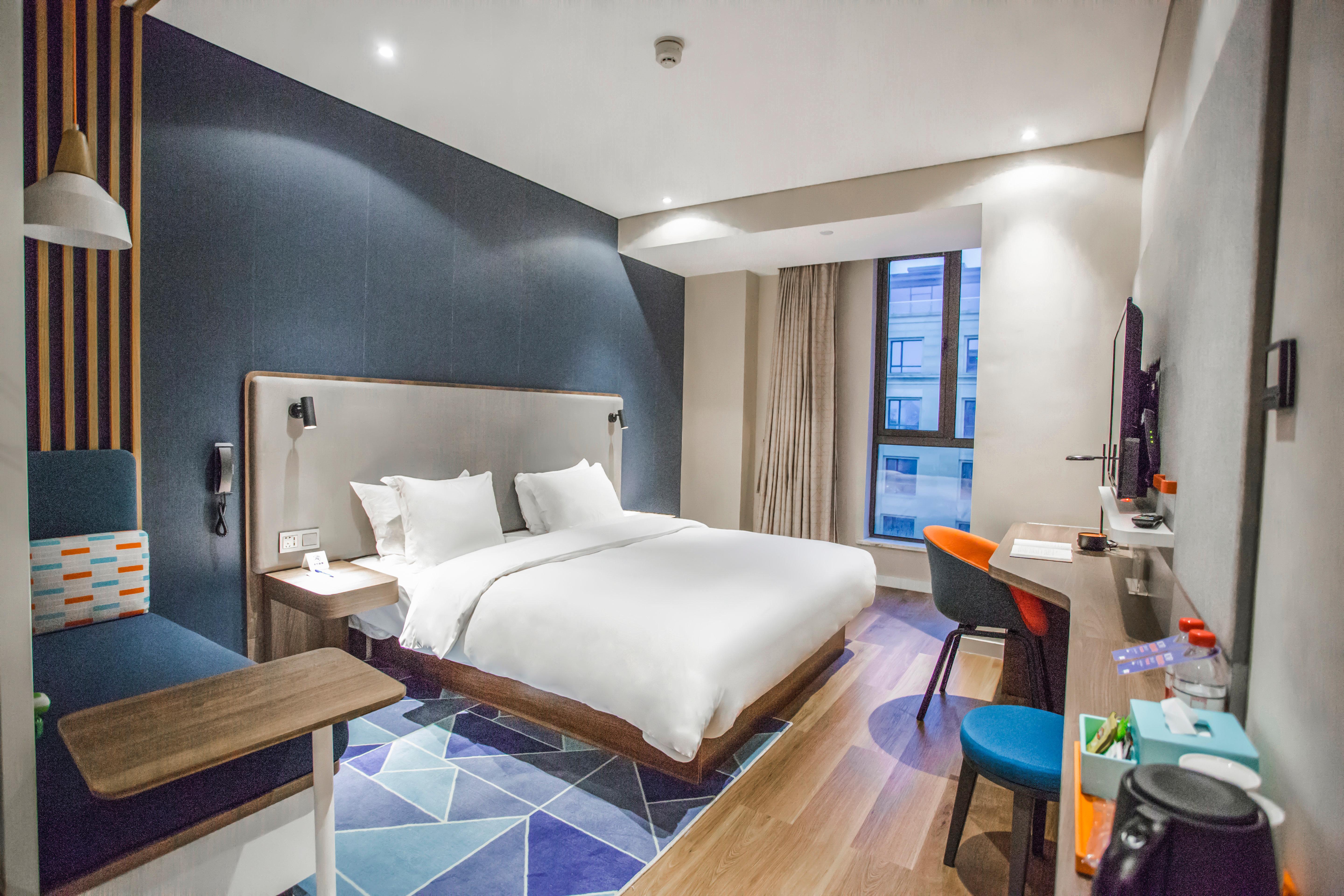 Holiday Inn Express Shanghai Pudong Chuansha, An Ihg Hotel Exteriér fotografie