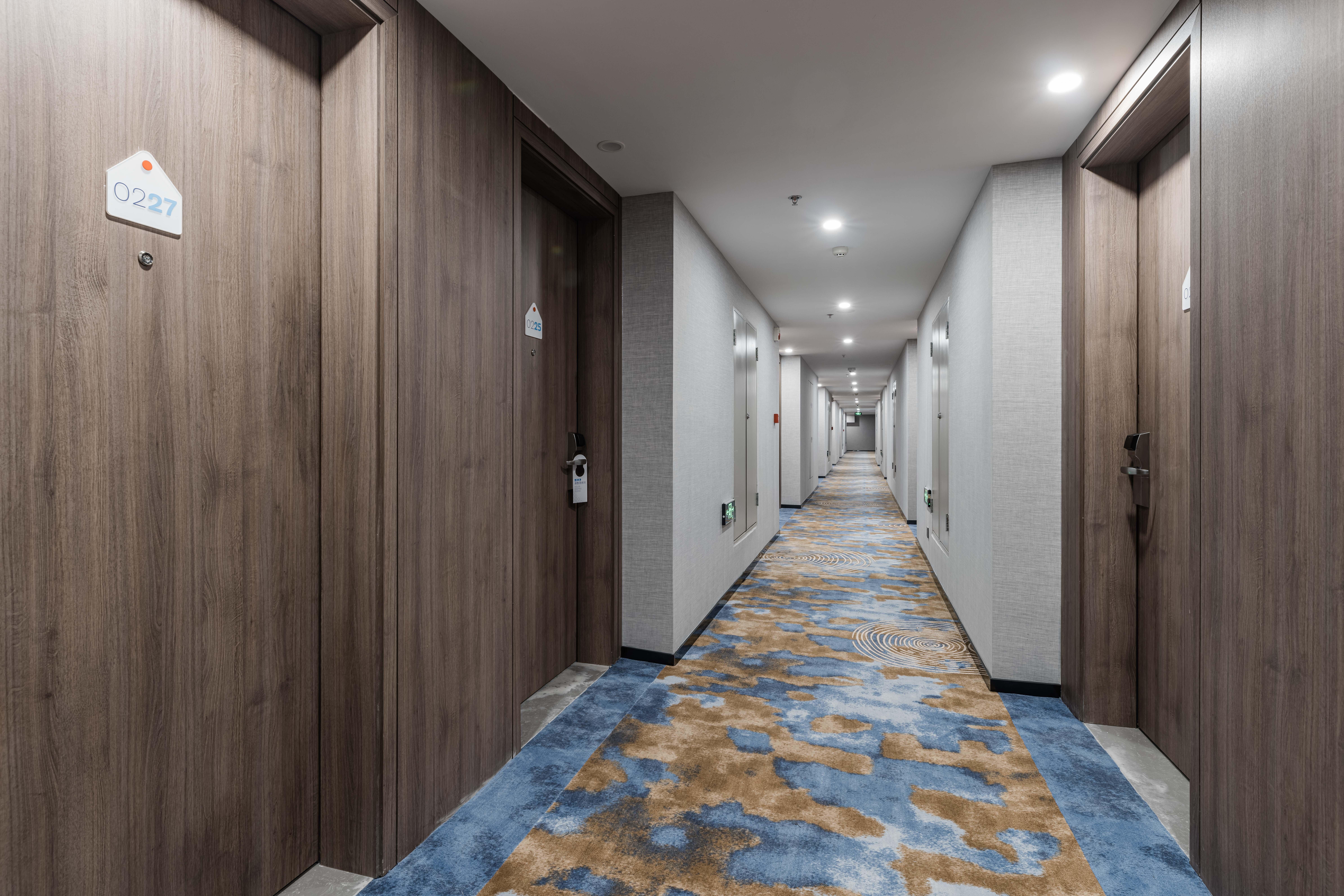 Holiday Inn Express Shanghai Pudong Chuansha, An Ihg Hotel Exteriér fotografie